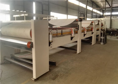 380V 50HZ آلة تشكيل الكرتون المموج ذو الواجهات المزدوجة 5Ply Corrugator Line