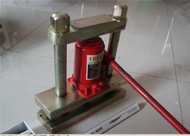 دليل جلد المقص حزام أداة جلد ، حزام جلد آلة Corrugator 28KG الوزن