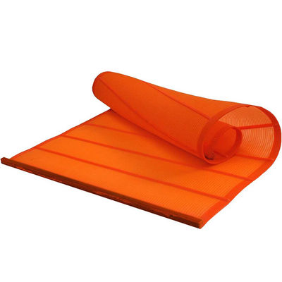 0.075mm فتحة البولي يوريثين غرامة شبكة الشاشة لفحص الفحم غرامة عظمى