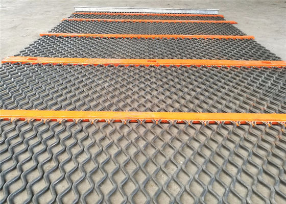 الجملة تهتز شبكات الشاشة التنظيف الذاتي لصناعة الرمل