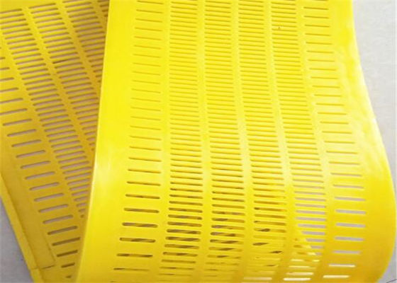 الشاشة المنسدلة من البولي يوريثان للاستومر الصلب للغاية، اللون القابل للتخصيص، مناسبة لجميع