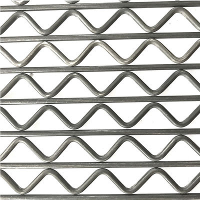 التعدين والمحاجر غربلة المواد الفولاذية Harp Screen شاشة سلك التنظيف الذاتي