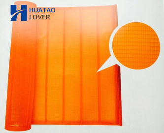 البولي يوريثين عالية التردد 1045x700mm شبكة الشاشة الاهتزازية