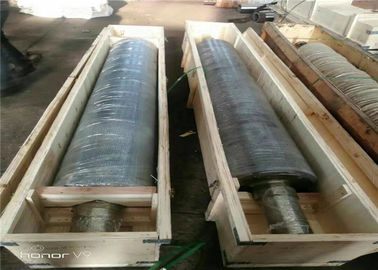 سبائك الصلب B الناي المموج قطرها 600 مم