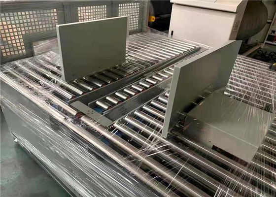 آلة الربط حزام Pp 1700mm لتغليف الكرتون