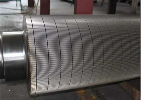 100mm ضياء التنغستن كربيد واحد الأسطوانة المموجة