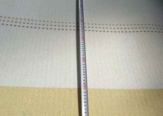 8-10mm سمك Kevlar Edges Corrugator Belt مقاومة درجات الحرارة العالية