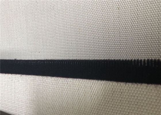 10mm سمك Kevlar Edges مموج حزام 60٪ قطن 40٪ ألياف تركيبية